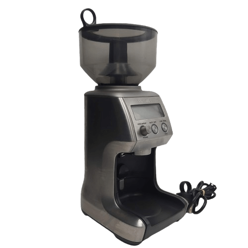Breville The Smart Grinder Pro Autoamtic Stainless Steel Coffee Grinder BCG820