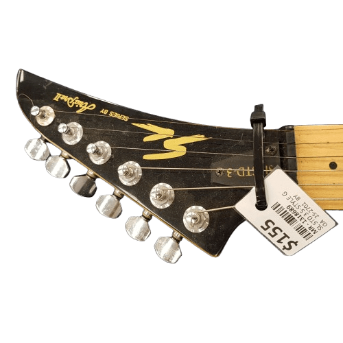 SL STD 3 S-Style Aria Pro II Guitar