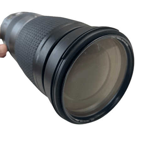 Nikon Lens AF-S Nikkor 200-500mm 1:5.6E ED Lens Only