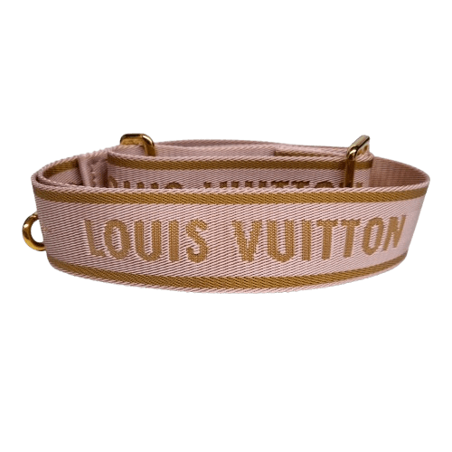Louis Vuitton M44840 Multi Pochette Accessoires Rose Clair Crossbody Bag with Certificate of Authenticity