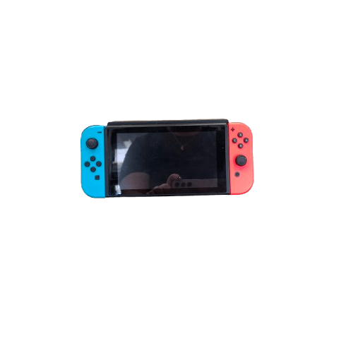 Nintendo Switch with accessories HAC-001 (JN)