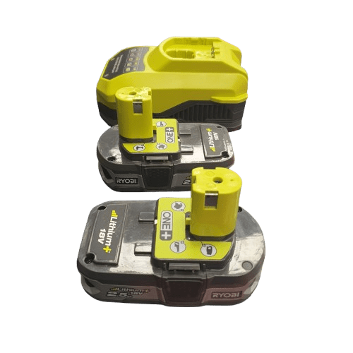 Ryobi Impact Driver Combo Kit RID1801 (MR1345899)