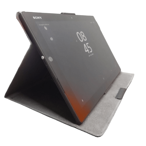 Sony Xperia Z4 Tablet With Folable Case (LN 1342716)
