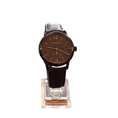 Mens Burberry Watch BU10003