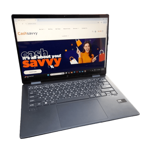 HP Envy x360 14-inch Intel Core Ultra 5 125U/16GB/512GB SSD 2-in-1 Laptop – Blue (LN)