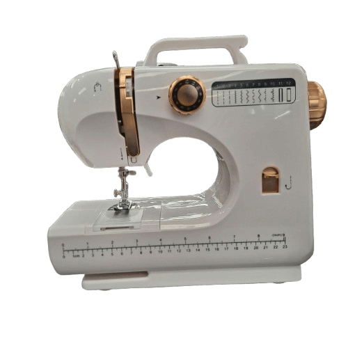 Timber &  Thread Sewing Machine Hobby Maker 12 With Box And Pedal