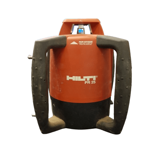 HILTI LASER LEVEL KIT PR25 With Hard Case