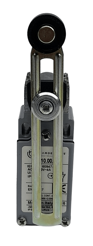 CAMDENBOSS CE10 Series Adjustable Roller Lever Limit Switch Like New