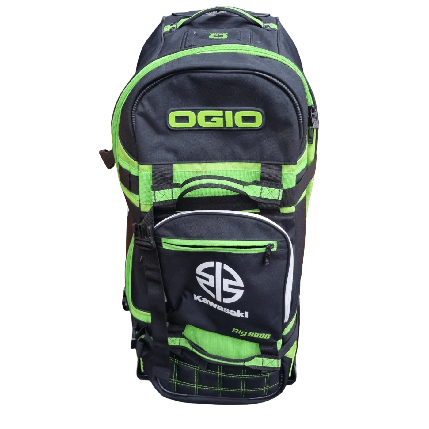 Kawasaki Ogio Rig 9800 Pro Bag (WR 1346734)