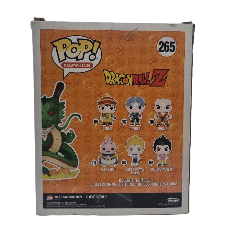Dragon Ball Z – Shenron #265 10 Inch Green Special Edition Funko Pop! Vinyl