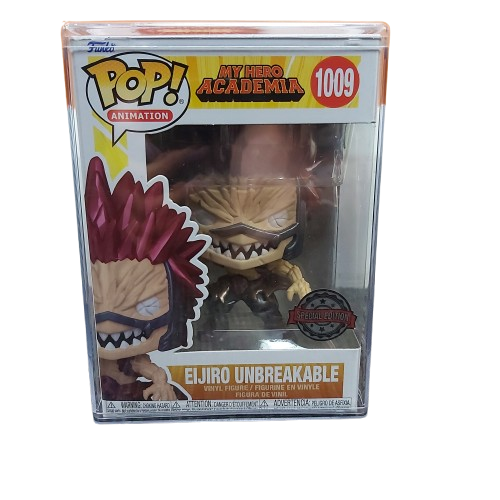 Eijiro Unbreakable #1009 Pop Animation In Hard Case (CP-1344630)