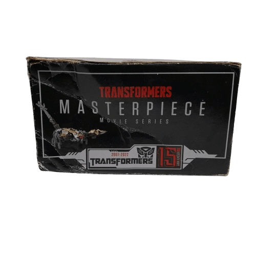 TAKARA TOMY MPM-13 Transformers Masterpiece Movie Series Decepticon Blackoutand  Scorponock Model