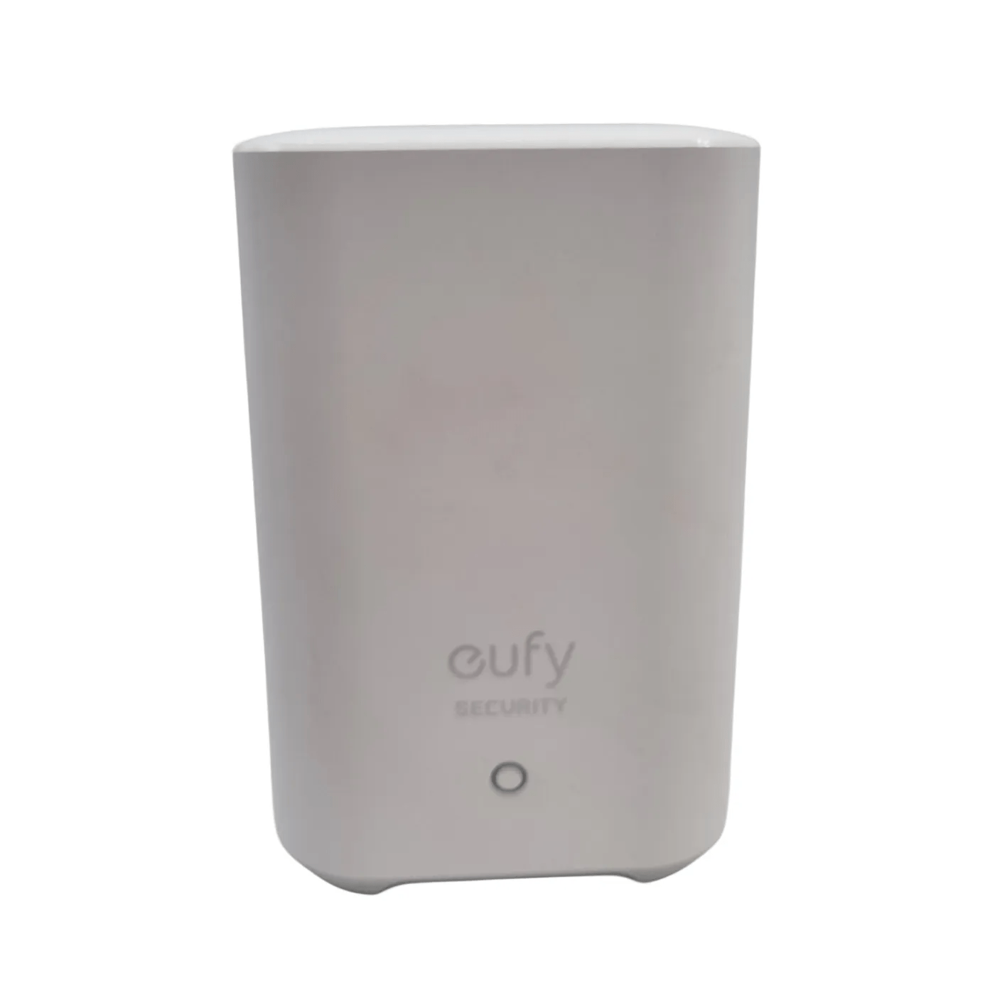 Eurfy Security Camera Set T8010 – Home Base + 2 Cameras + Power *missing mounting brackets/charger* (WR1356171)
