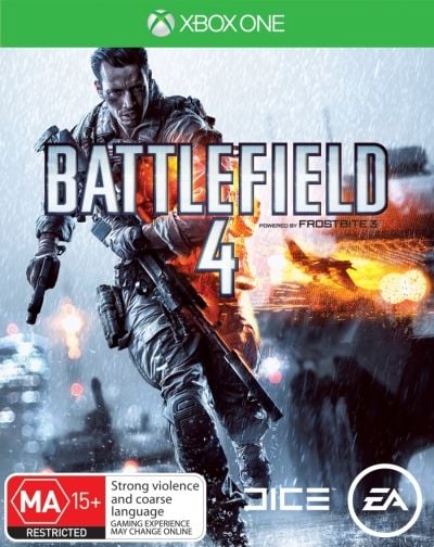 Battlefield 4 – Xbox One Edition (WL 1341086)