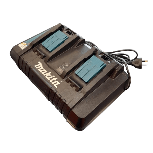 Makita Battery Dual Charger Dc18RD
