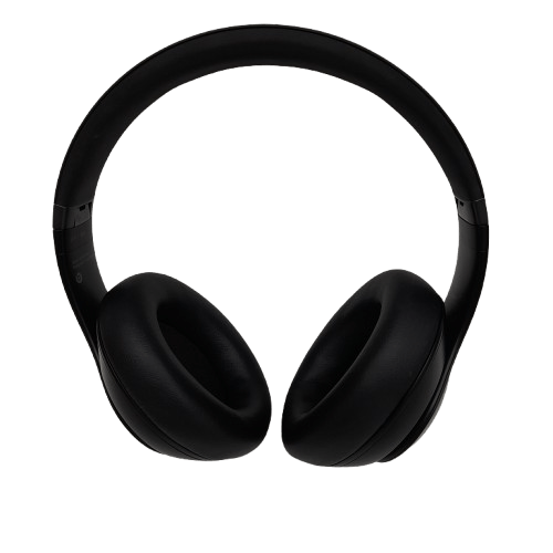 Beats A2924 Studio Pro Wireless Bluetooth Headphones Blue No Accessories (LN)