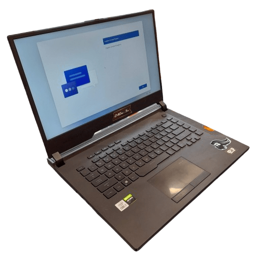 Asus Laptop ROG G532L With Charger