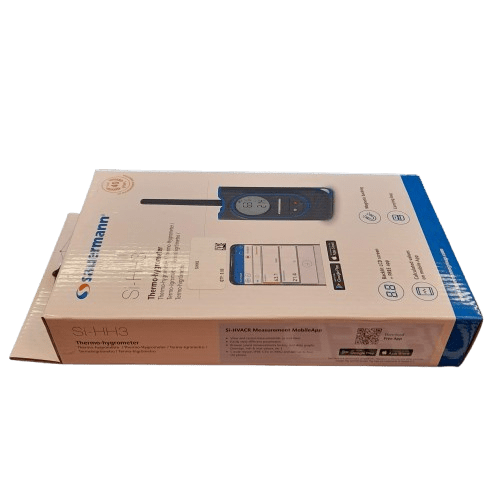 Sauermann Thermometer SI-HH3 Thermo- Hyrometer in Box