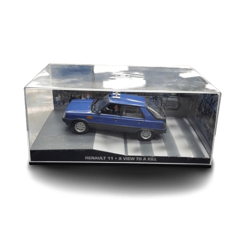 Renault 11 Toy Car A View To Kill