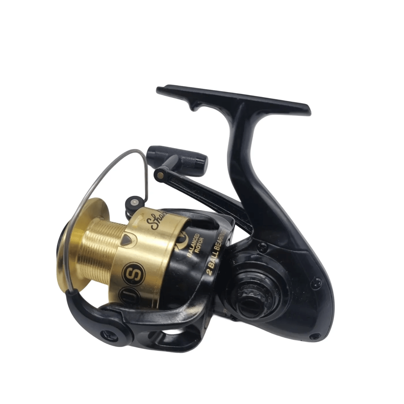 Shakespeare Fishing Reel Prius Black/Gold (WR 1352611)