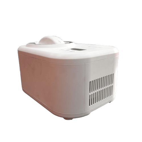 Stirling Ice Cream Maker With Compressor