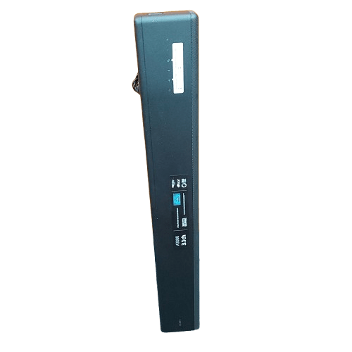 Sony Soundbar HT-A3000 With Remote, POwer Supply, HDMI Cord, Aux Cord And Manual ** Local Pick Up Only **
