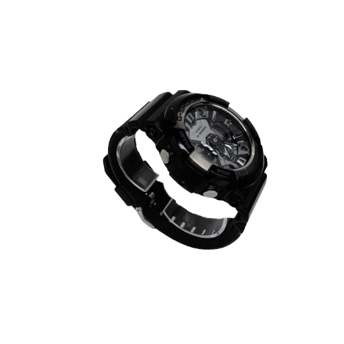 Casio G-Shock GA-200BW Analog-Digital Watch No Accessories