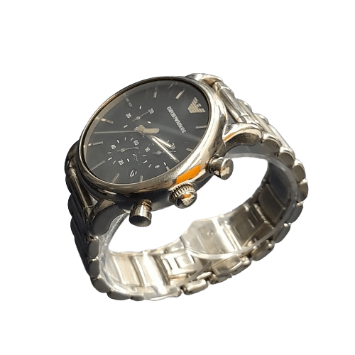 Emporio Armani AR-1853 Luigi Quartz Men’s Watch No Accessories