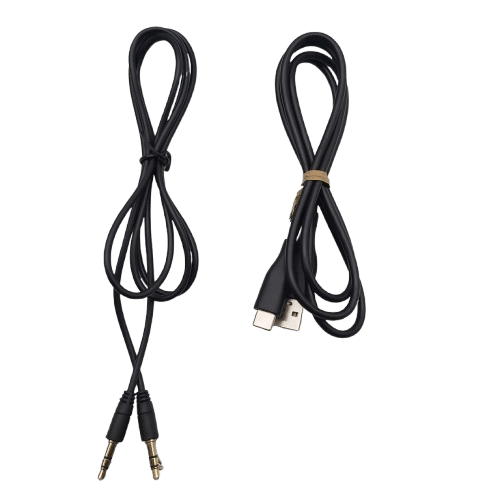 Anko Wireless Headphones (JLR-77483) With Charger And AUX Cord