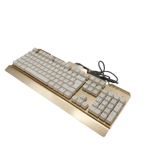 War Wold K5 Keyboard Corded