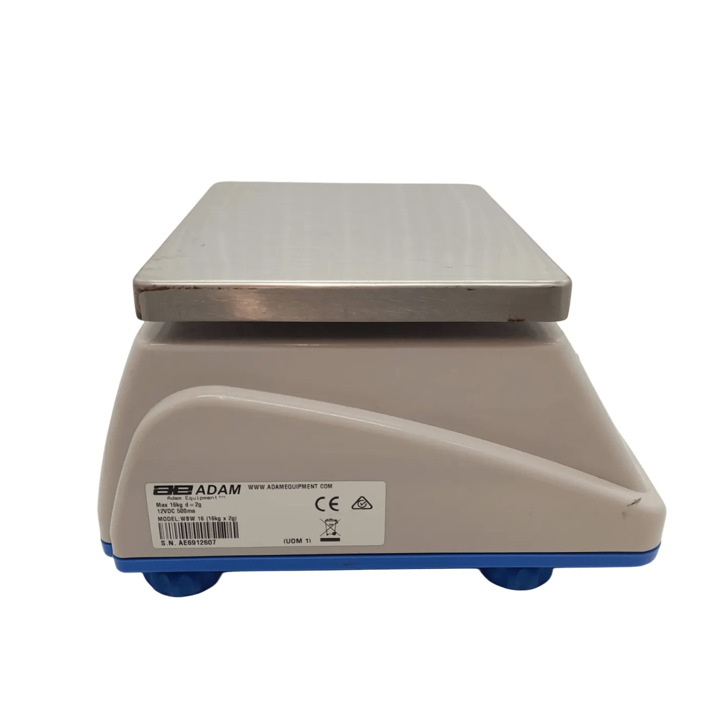 Adam Equipment WBW 16KG Scales RRP: $799