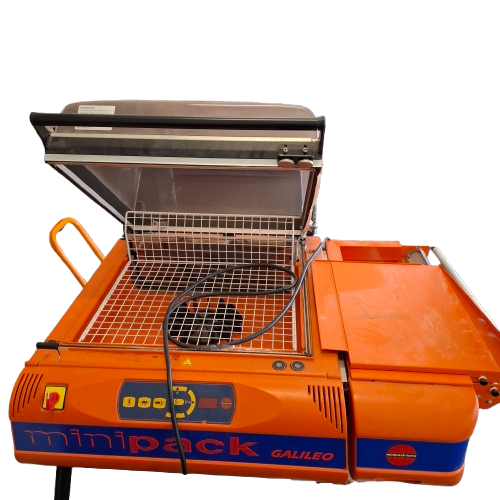 Galileo Minipack Machine (JN) **Pick Up Only**