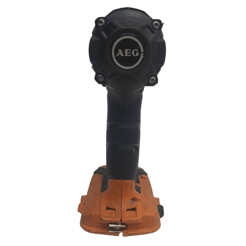 AEG 18V BSB18CBM Cordless Brushless Hammer Drill, Orange, General Wear + Tear SKIN ONLY (NA 1354003)