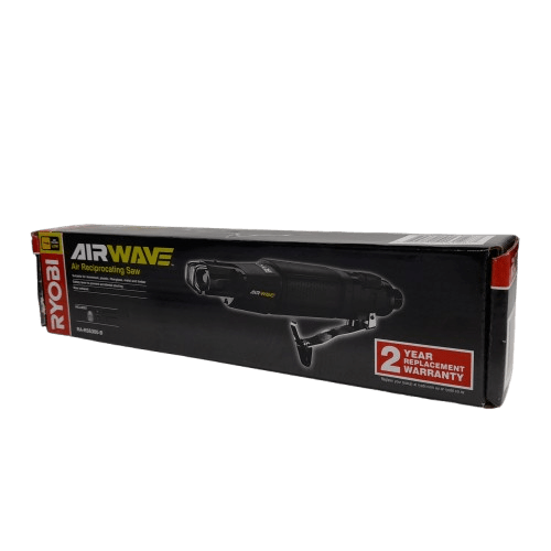 Ryobi RA-RS6300-B AirWave Air Reciprocating Saw Like New In Box