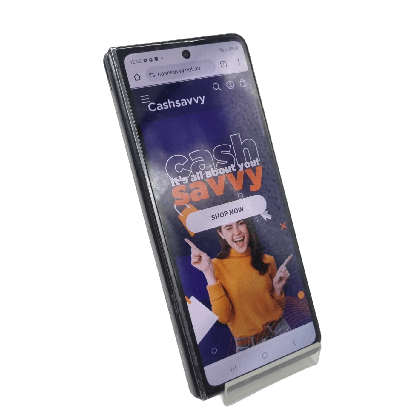Samsung Galaxy Z Fold5  256GB, SM-F946B (WR 1356144)
