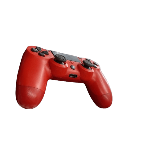 PS4 DualShock Wireless Controller – Red  CUH-ZCT2E (LE)