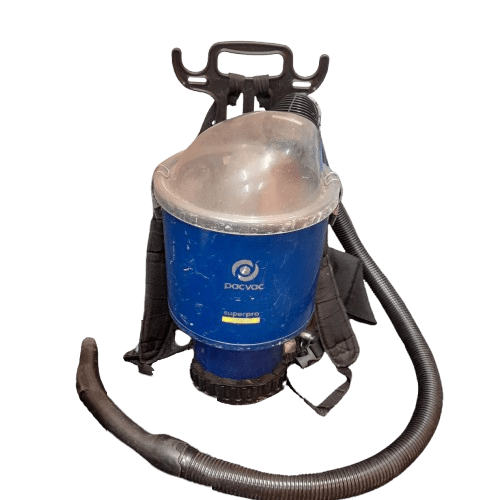 Pacvac Vaccum Superpro 700 Needs Attachments **Pick Up Only**