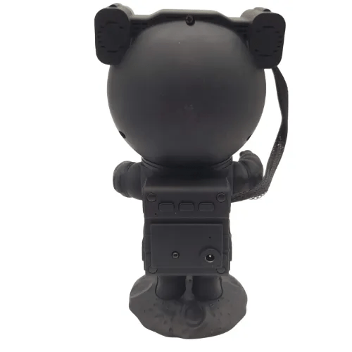 Nova Lights Astronaut Galaxy Projector In Box WIth Cord – Black