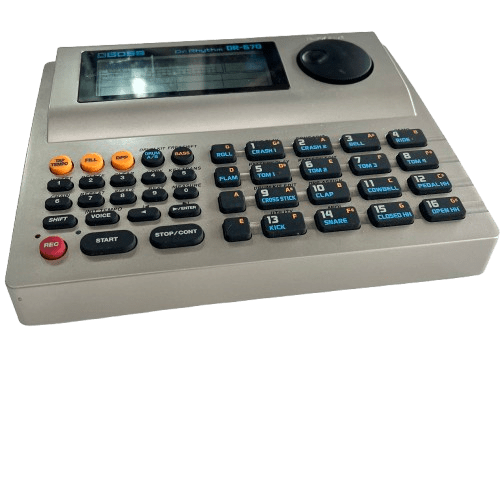 Boss DR-670 Drum Machine (MK3044)