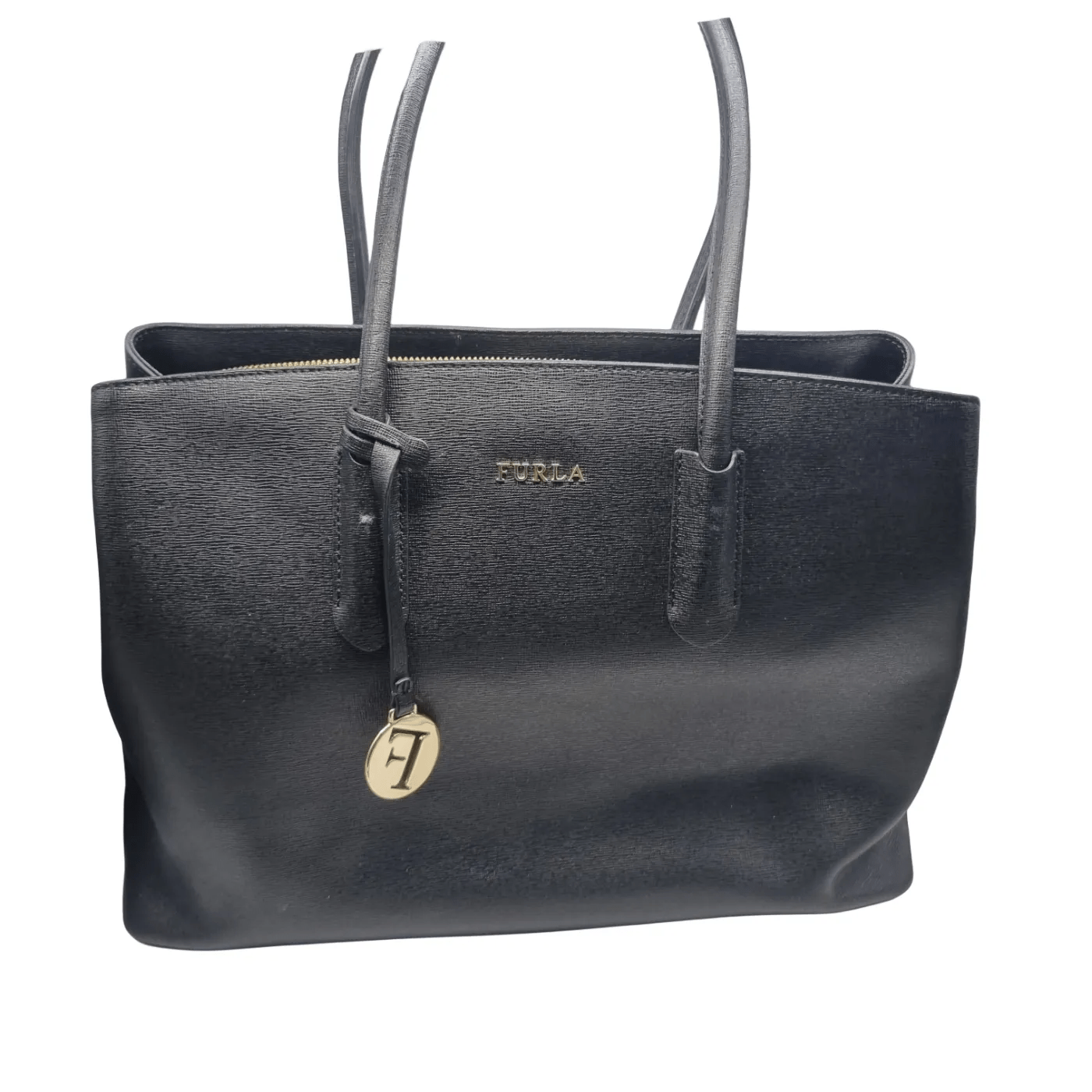 Furla Bag Black – (WR 1354211)
