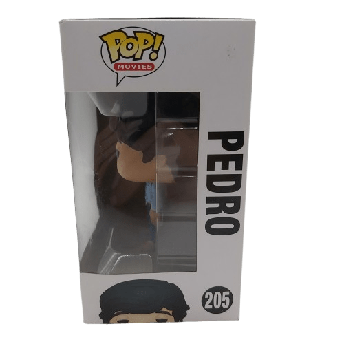 Napoleon Dynamite: Pedro #205 Pop Movies Figurine Good Condition In Box (CP-1353360)