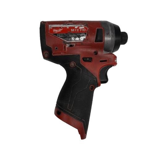 Milwaukee M12 FID 12V Impact Driver Skin Only