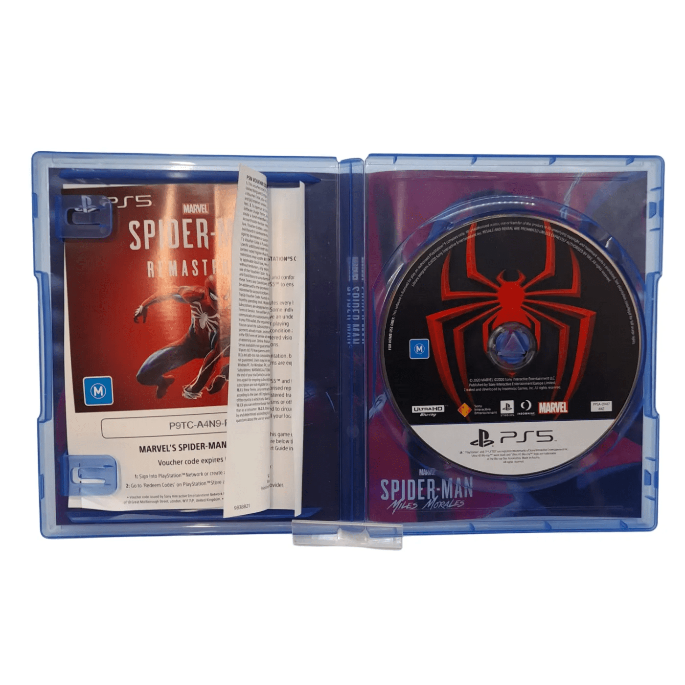 Marvel’s Spider-Man: Miles Morales Ultimate Edition PS5 – WL 1348006