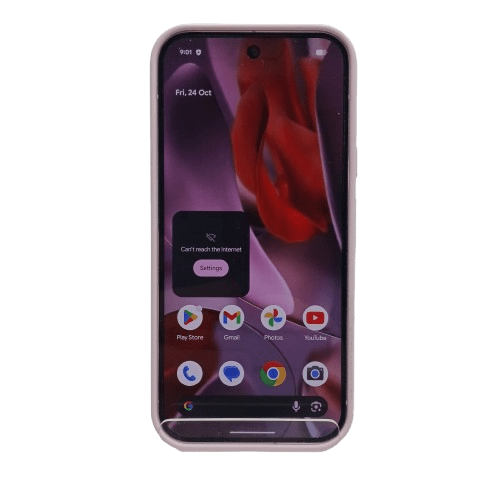Google Pixel 9 Pro Pink Mobile Phone (NA 1365893) Google Pixel 9 Pro Pink Mobile Phone (NA 1365893)