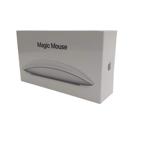 Apple Magic Mouse (USB‑C) – White MK2E3ZA/A – Like New, Sealed in Box
