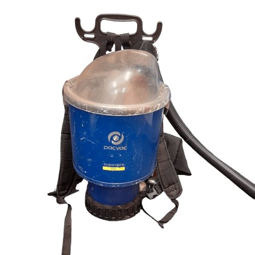 Pacvac Vaccum Superpro 700 Needs Attachments **Pick Up Only**