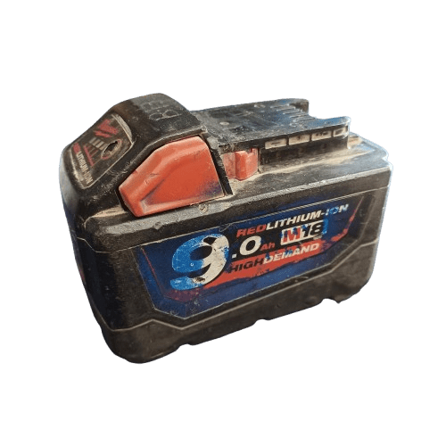 Milwaukee 9.0ah Red Lithium-ion Battery m18