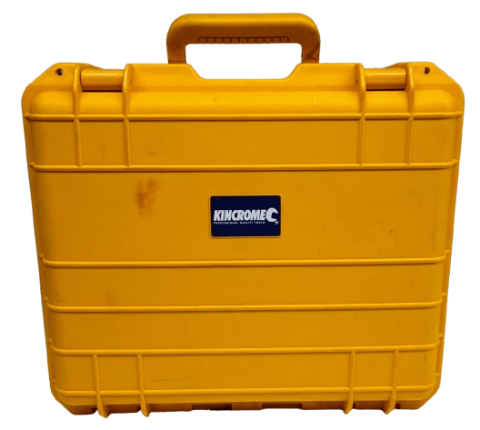 Ludlum Measurements 2241-3 Digital Scaler-Ratemeter with Accessories and Carry Case