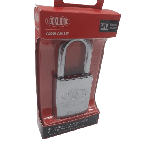 LOCKWOOD PADLOCK  334 Series  (CP)