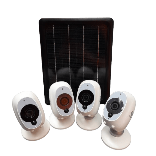 Swann SWWHD-INTCAM-US 2MP Outdoor Wi-Fi Network Camera System with Night Vision.